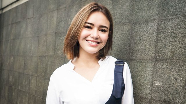 Amanda Manopo. Foto dok kumparan