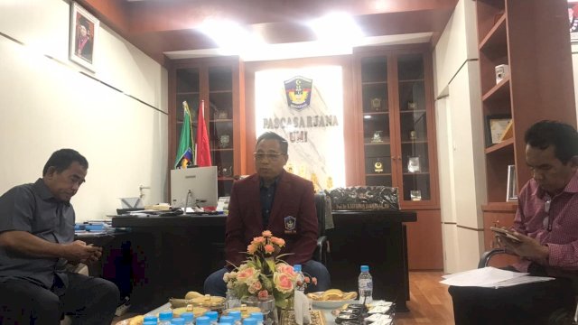Gelar Raker, PPs UMI Rumuskan Proker Selektif dan Prioritas, Prof Sufirman: Acuannya Embracing Smart University