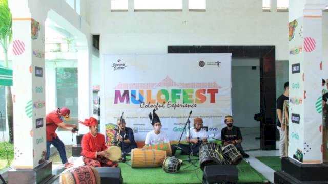 Dinas Kebudayaan dan Kepariwisataan Sulsel bakal menyelenggarakan Festival Mulo yang ketiga dengan mengangkat tema tentang fashion/INT