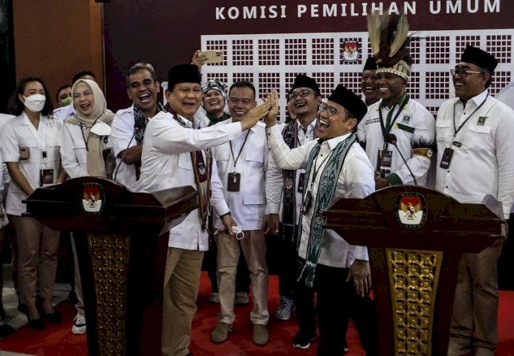 Prabowo Siap Menjadi Capres Lagi
