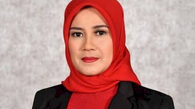 Ketua Dewan Pimpinan Cabang (DPC) PDIP Kota Makassar Andi Suhada Sappaile. Foto: ist
