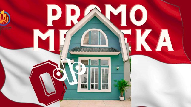 Promo merdeka Ville Park.