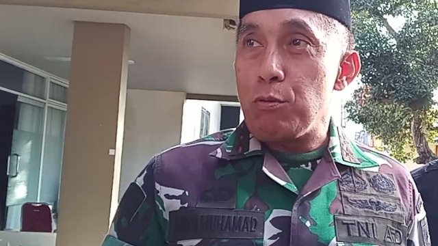 Pangdam XIV/HSN Mayjen TNI Andi Muhammad Nyatakan Siap Maju di Pilkada Sulsel