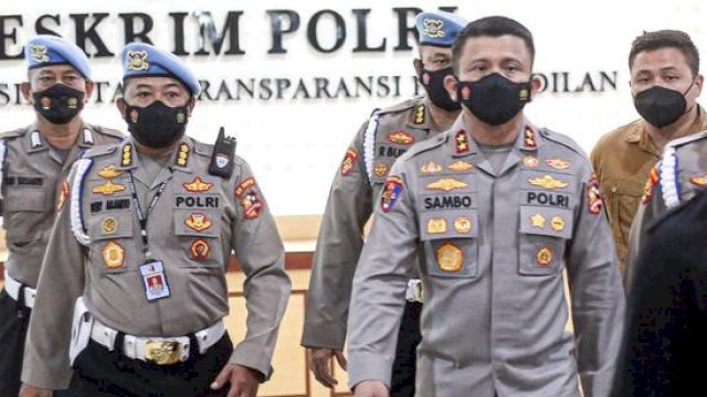 Irjen Ferdy Sambo. Foto: ist