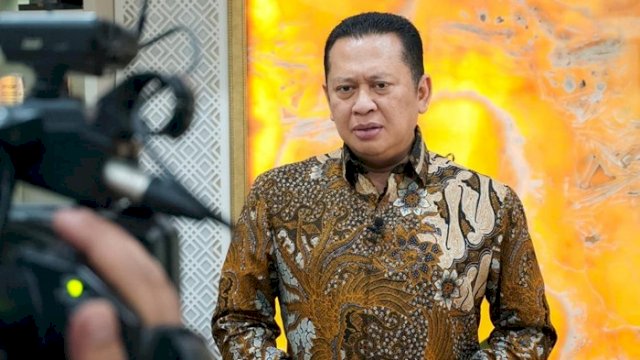 Ketua MPR Bamsoet Minta Usulan Presidential Club Dilembagakan Secara Resmi