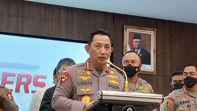 Kapolri Tekankan Quality Control untuk Jamin Keamanan Program Makan Bergizi Gratis
