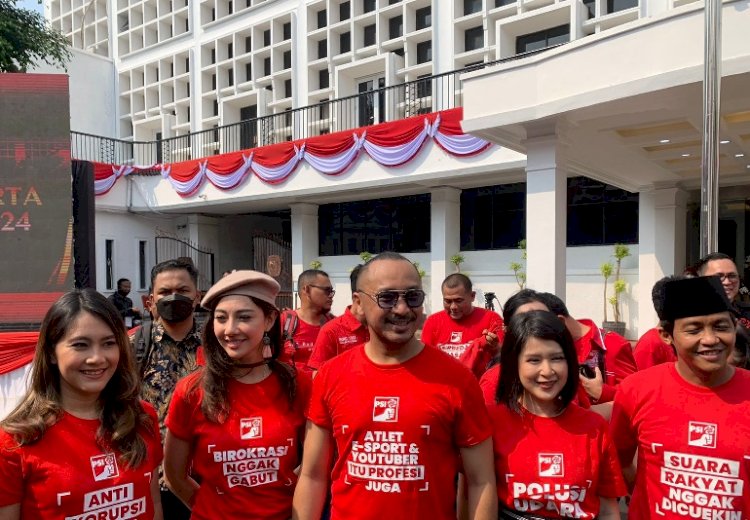 Bawaslu RI Heran Dana Kampanye PSI Cuma Rp180 Ribu, Rahman Bagja: Tidak Rasional