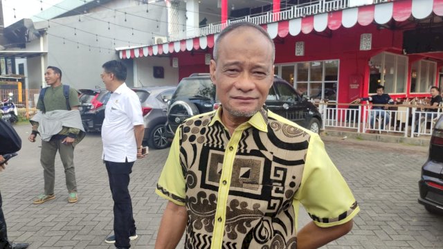 Jelang Musda 2025, Kadir Halid Desak Golkar Sulsel Segera Bentuk Panitia