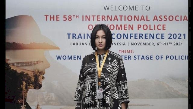 AKP Rita Yuliana Diisukan Sebagai Simpanan Ferdy Sambo. Foto: Instagram/ @ritasorchayuliana