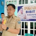 Bupati Bantaeng Perkenalkan Produk Lokal Cokelat Sehat Chocotua