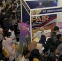Ribuan Pencari Kerja Dipastikan akan Kembali Padati Job Fair Hari Kedua
