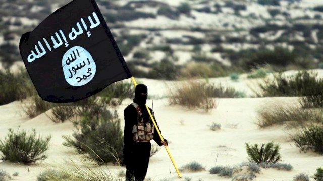 Tragis, Pemimpin ISIS Ledakkan Diri Saat Dikepung Pasukan Suriah