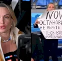 Marina Ovsyannikova, Jurnalis yang Didakwa Menyebarkan Informasi Palsu tentang Tentara Rusia