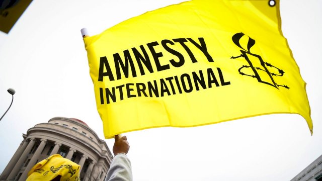 Kecewa Atas Laporan tentang Konflik Ukraina, Pendiri Amnesty International Cabang Swedia Mengundurkan Diri