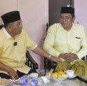 Ini Faktor IAS Bisa Angkat Elektabilitas Airlangga di Sulsel Menurut  Politisi Senior Golkar   