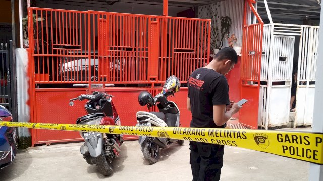 Polres Gowa Gelandang Seorang Perempuan Terkait Penemuan Janin dengan Kepala Terputus