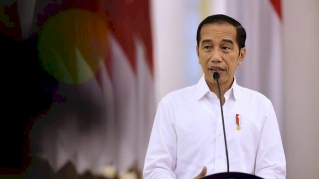 Presiden Jokowi. Foto: ist