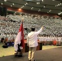 Didorong 34 DPD, Prabowo Subianto Resmi Nyatakan Maju Jadi Capres 2024