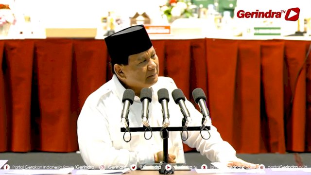 Prabowo ke Cak Imin: Dari Dulu Kami Ingin Sama Antum, Tapi Tidak Ada Kata Terlambat
