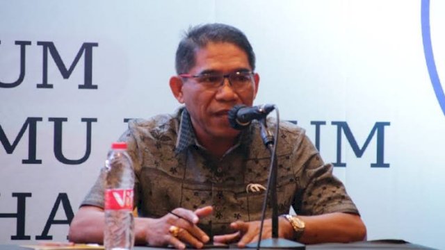 Syahrir Cakkari. Foto: dok viva