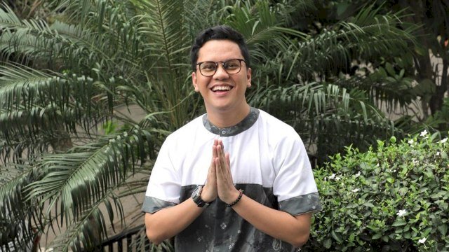 YouTuber Arief Muhammad Foto: Instagram/@ariefmuhammad.