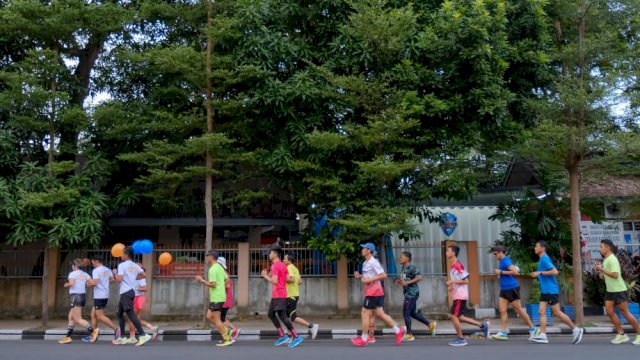 MHM Gelar Weekly Long Runs, Start dan Finish di Roemah Lamdoek