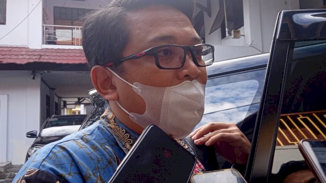 Direktorat Supervisi Wilayah IV KPK, Basuki Haryono. Foto: portalmedia/Al Fath