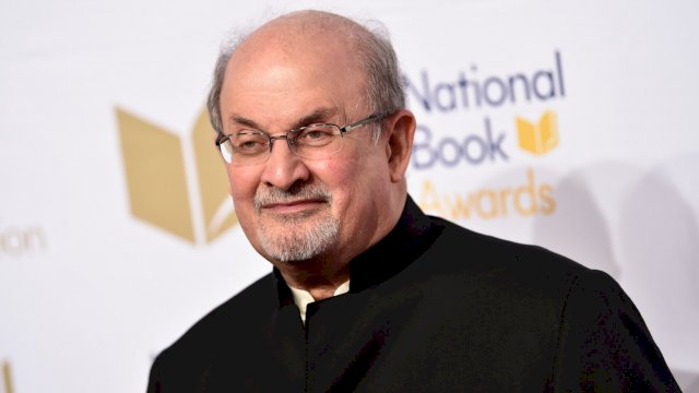 Salman Rushdie 