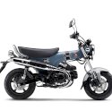 Motor Ikonik Honda ST125 Dax Kini Jadi Primadona di Pasar Otomotif Makassar