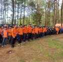 1.400 lebih Pendaki Padati Kawasan Gunung Bawakaraeng, Diperkirakan Masih akan Terus Bertambah