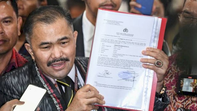 Kamaruddin Simanjuntak. Foto: ist