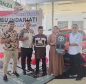 Pelanggan Kalla Toyota asal Parepare, Kebagian Grand Prize Toyota Agya