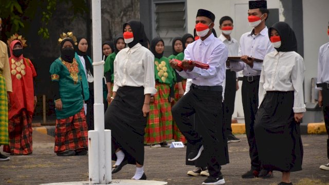 Cara Anak Papua Memaknai Kemerdekaan Indonesia