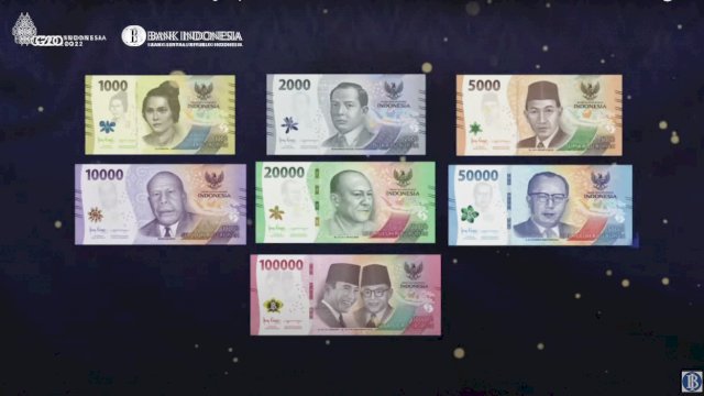 Begini Cara Tukar Uang Baru Lewat Online 