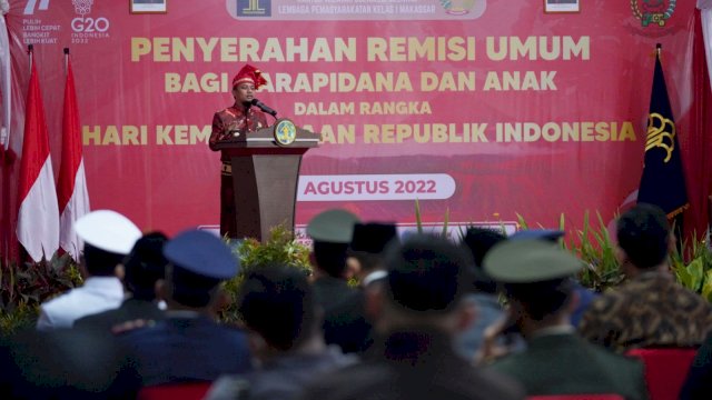 Gubernur Sulsel, Andi Sudirman Sulaiman/IST