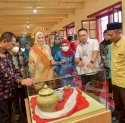 Disbudpar Sulsel Gelar Pameran Temporer Koleksi Pilihan Museum La Galigo