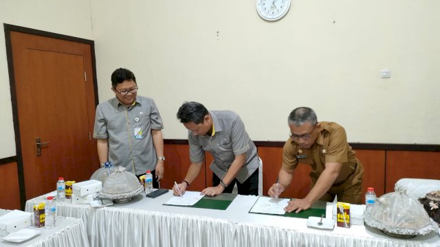 Sebanyak 4151 Non ASN di BPKAD Bantaeng Siap Bayarkan JKK dan JKm ke BPJS Keternagakerjaan