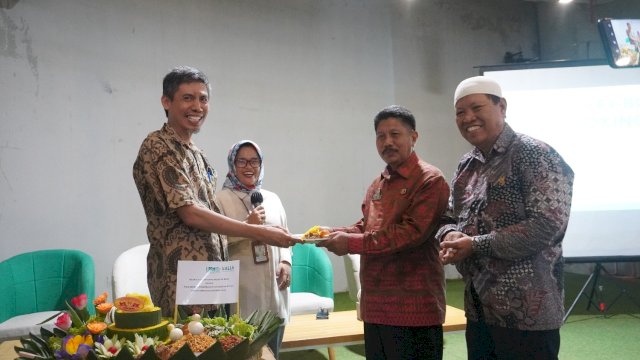 Kalla Institute meluncurkan program inkubasi intensif untuk start up pemula, Kamis (18/8/2022). Foto: portalmedia/Al Fath
