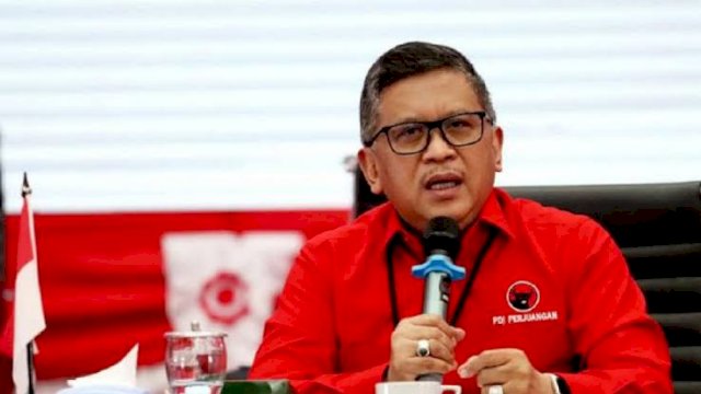Sekjen PDIP, Hasto Kristiyanto. Foto: ist