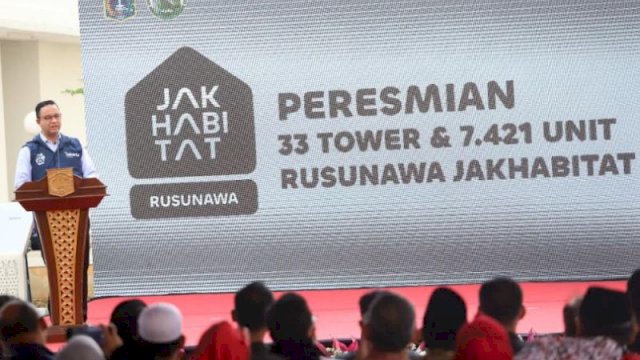 Pemerintah Bakal Batasi Orang Kaya Beli Rumah Susun 