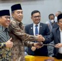 Ashabul Kahfi Gantikan Yandri Susanto Jabat Ketua Komisi VIII DPR