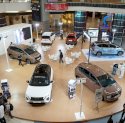 STARGAZER Warnai Pameran Otomotif Kelas MVP di TSM Makassar