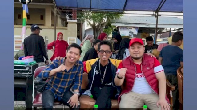 Ketua Kadin Gowa Hadiri Turnamen Tripika Cup 2022 di Desa Panakkukang  