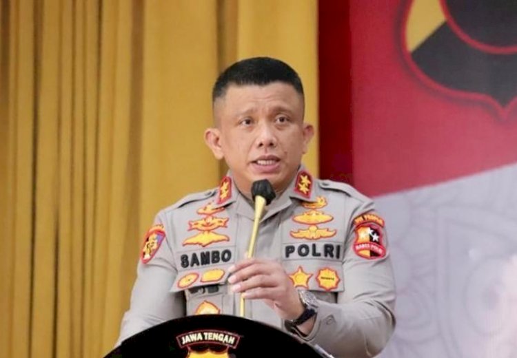 Polri Jadwalkan Sidang Pemecatan Sambo