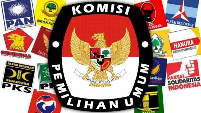 2 Parpol Bikinan Trah Soeharto Gagal di Pendaftran