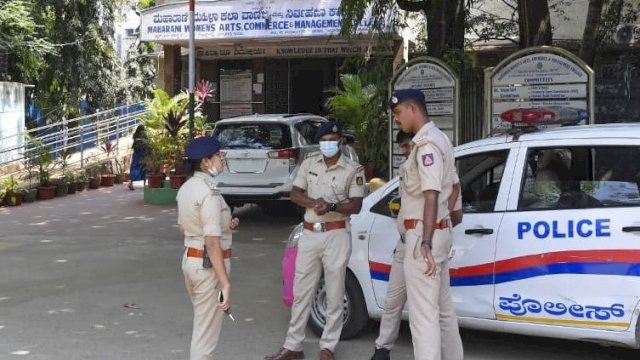 Sungguh Terlalu!, di India Kantor Polisi Dipalsukan, Sudah 8 Bulan Beroperasi