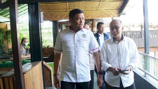 Bupati Gowa, Adnan Purichta Ichsan /IST
