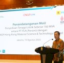 Dongkrak Pertumbuhan Ekonomi, PLN Suplai Listrik ke Smelter Nikel di Dua Provinsi