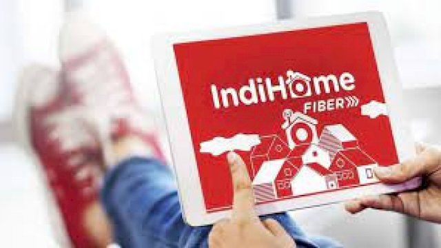 Ilustraasi Indihome/INT
