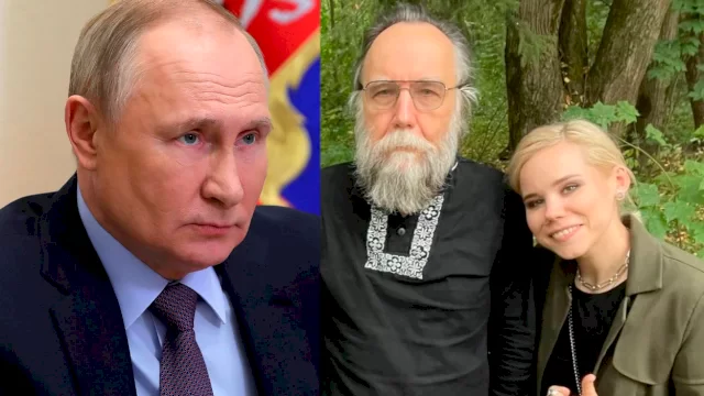 Putri Filsuf yang Dijuluki "otak Putin" Tewas dalam Ledakan Mobil di Moskow